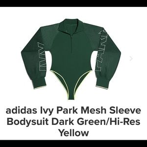 XS Ivy Park BodySuit